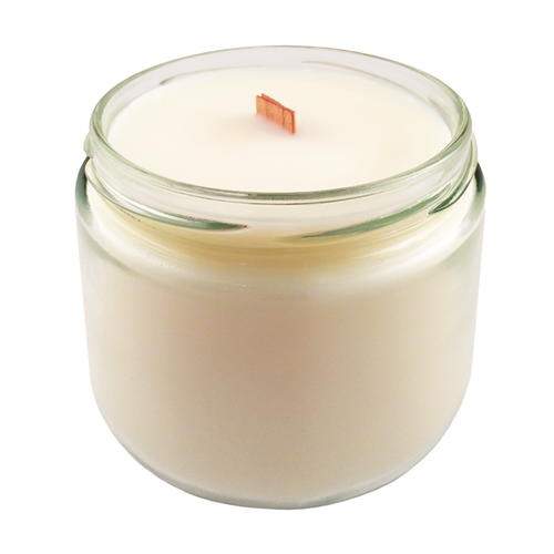 VANILLA BEAN 10 OZ CANDLE