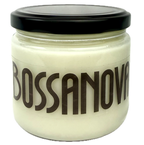 VANILLA BEAN 10 OZ CANDLE