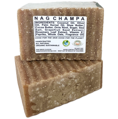 NAG CHAMPA 6 OZ SOAP