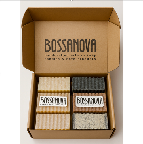 6 BAR SOAP DEALER MYSTERY PACK
