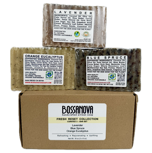 FRESH RESET COLLECTION