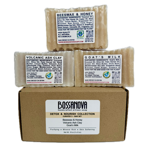 DETOX & NOURISH COLLECTION