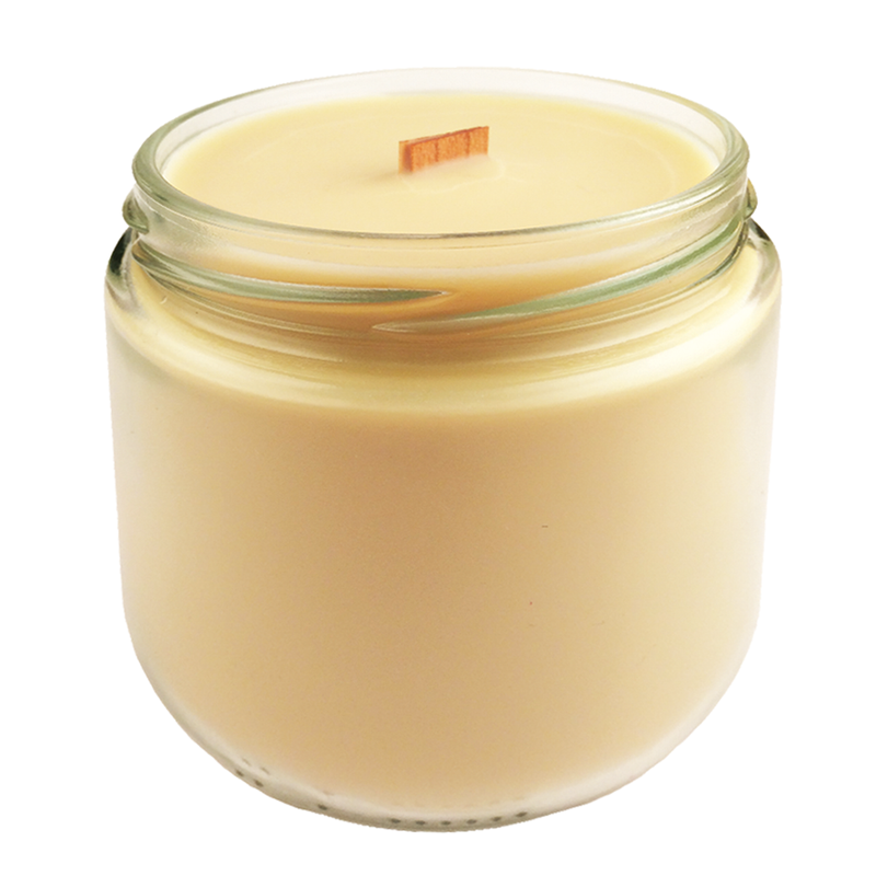 BUTTERCREAM CUPCAKE 10 OZ CANDLE