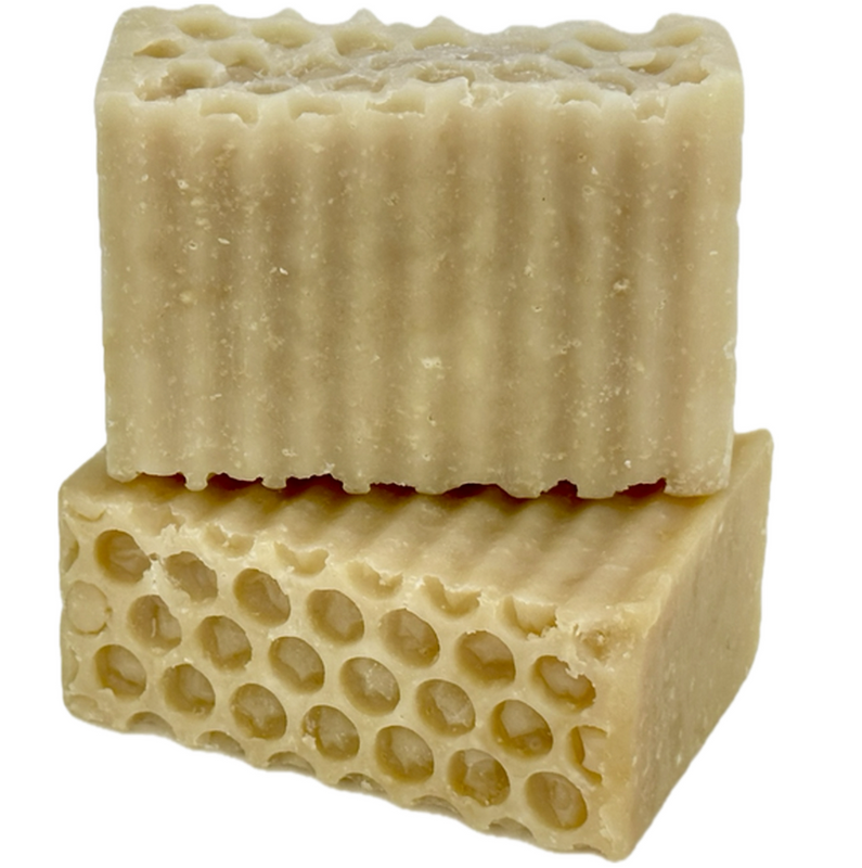 BEESWAX & HONEY 6 OZ SOAP