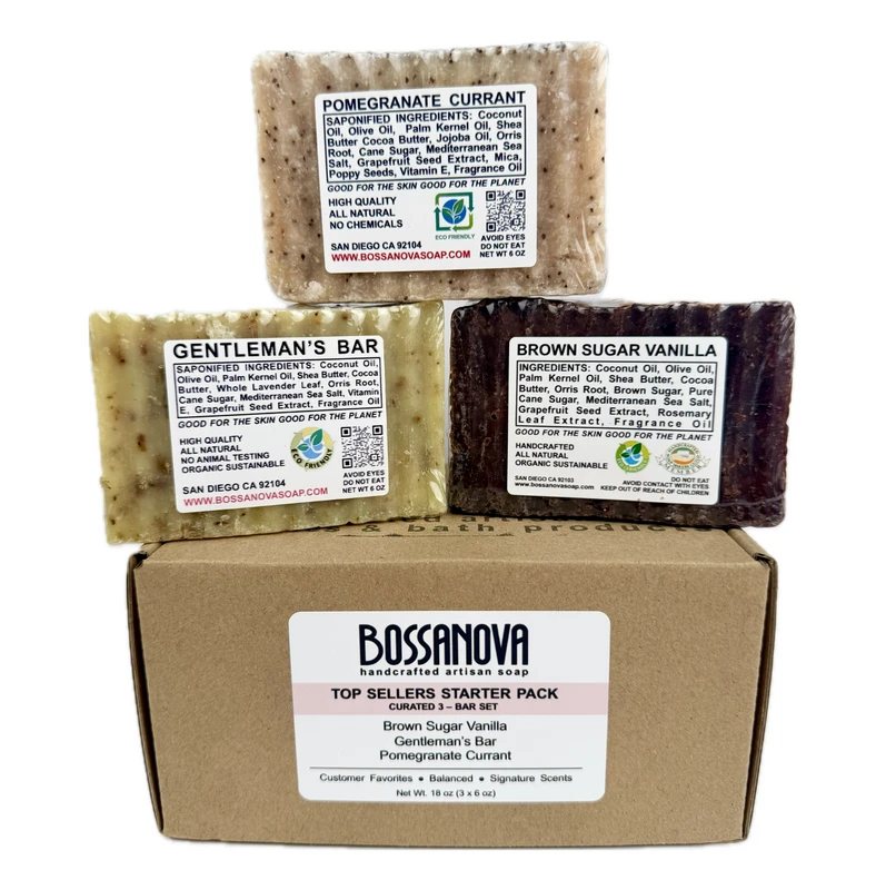 BEST SELLERS STARTER PACK