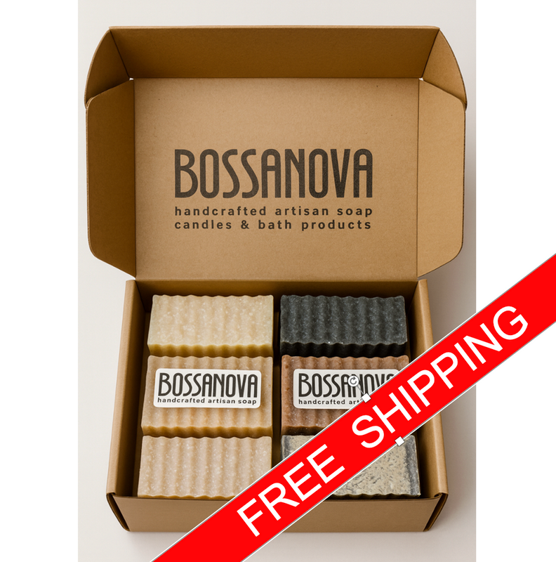 6 BAR SOAP DEALER MYSTERY PACK