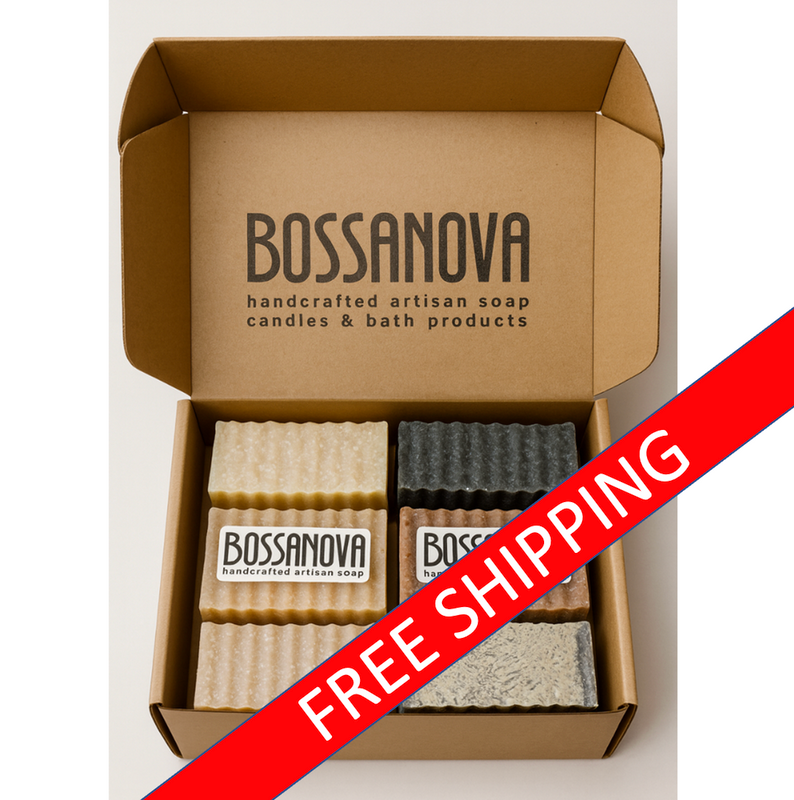 6 BAR SOAP DEALER MYSTERY PACK