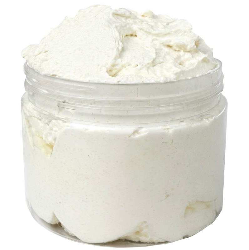 WHIPPED BODY BUTTER - BUTTERCREAM 7 OZ