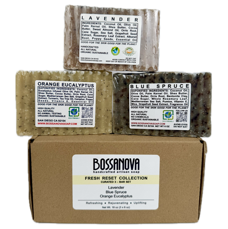 FRESH RESET COLLECTION