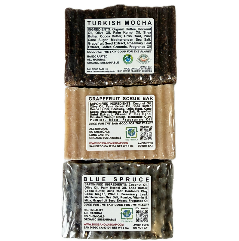 EXFOLIATION COLLECTION