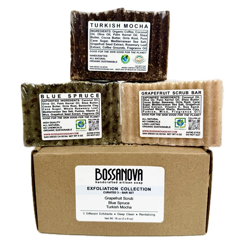 EXFOLIATION COLLECTION