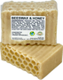 BEESWAX & HONEY 6 OZ SOAP