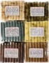 GENTLEMAN'S SMALL SOAP BOX
