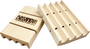 WOOD SOAP DISH