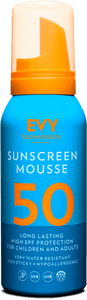 Eva technology sunscreen mousse spf50 100ml Eva technology sunscreen mousse spf50 100ml