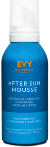 Eva technology moisturising aftersun mousse Eva technology moisturising aftersun mousse