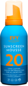 Eva technology sunscreen mousse spf20 150ml Eva technology sunscreen mousse spf20 150ml