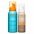 EVY Daily Defence SPF50 & Renew daily cleanser mousse