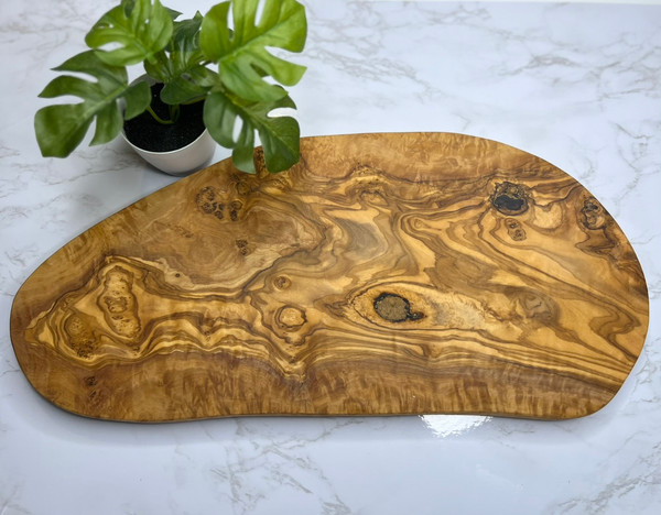 Olive Wood Board