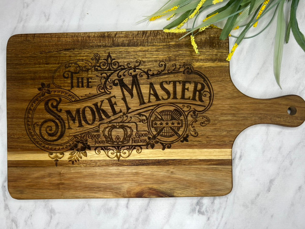 Smoke Master Board
