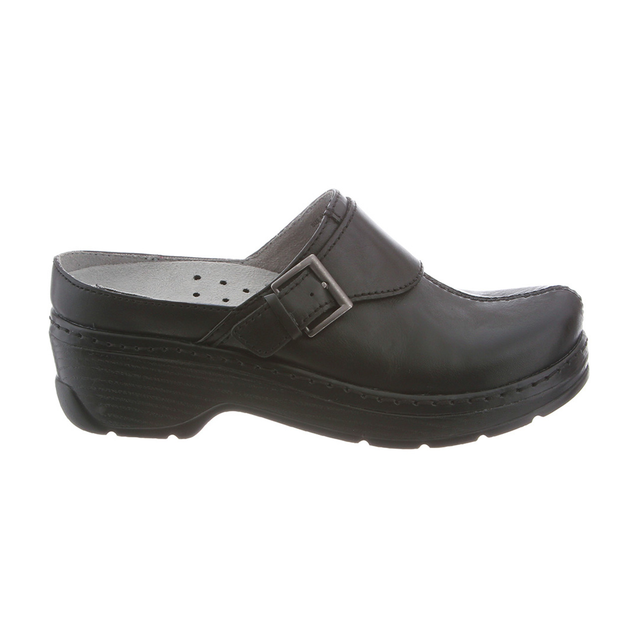 Austin - Clove / Black | Shop Klogs Footwear