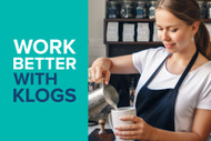 Hospitality Works Better With Klogs®