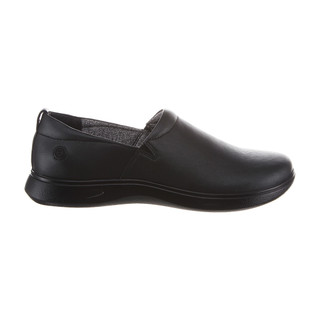 Padma - Black Full Grain | Shop Klogs Footwear