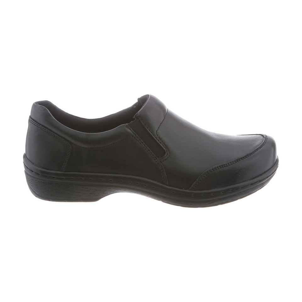 Nashua - Black Smooth | Shop Klogs Footwear