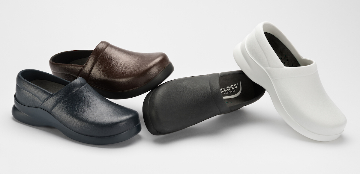 Clogs and Comfortable Slip-Resistant Shoes | Klogs Footwear