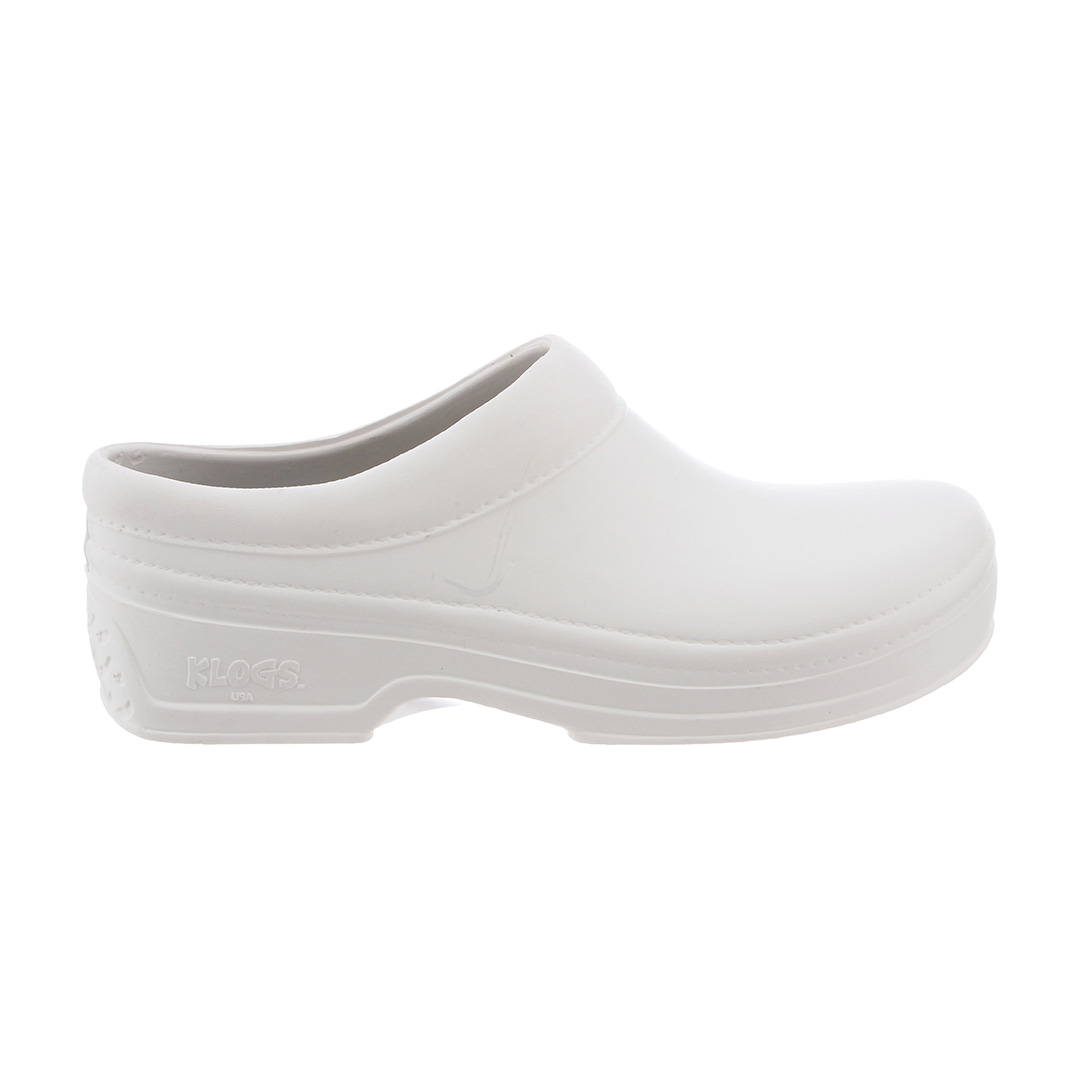 Springfield - White | Shop Klogs Footwear