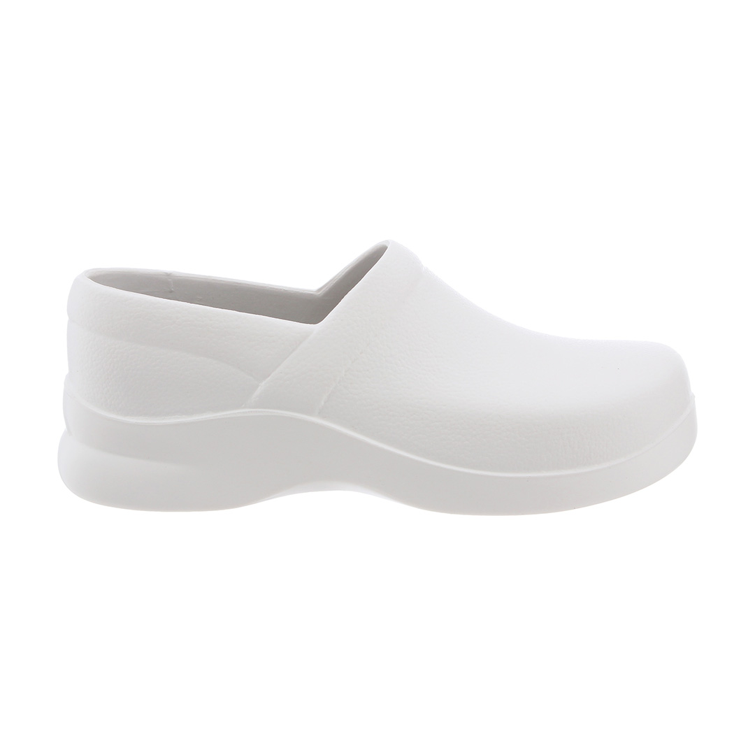 Boca - White | Shop Klogs Footwear