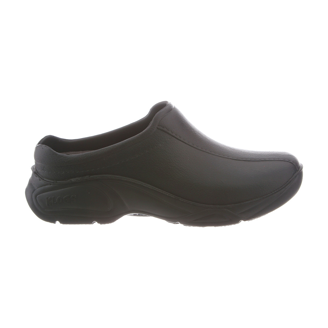 Sedalia - Black | Shop Klogs Footwear
