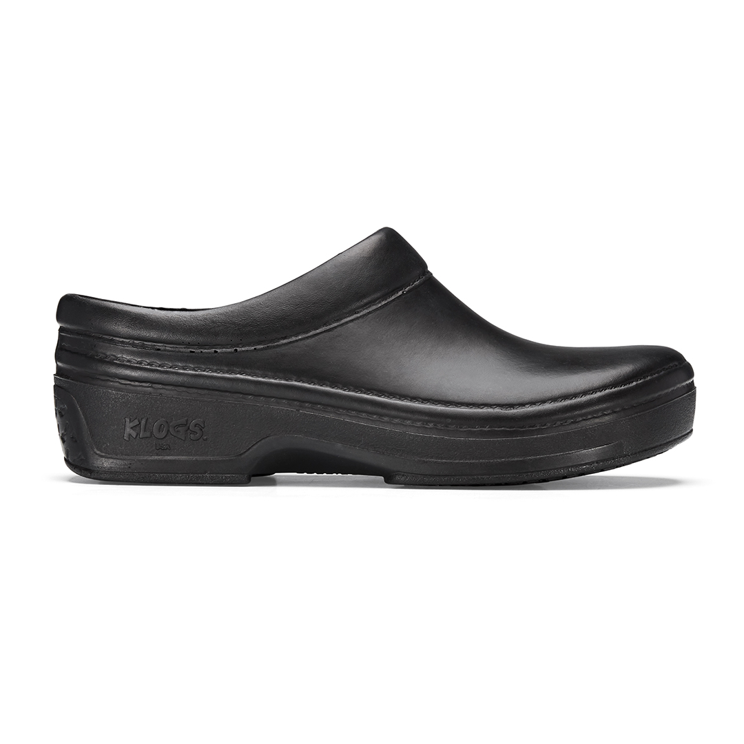 Zest - Black  Shop Klogs Footwear
