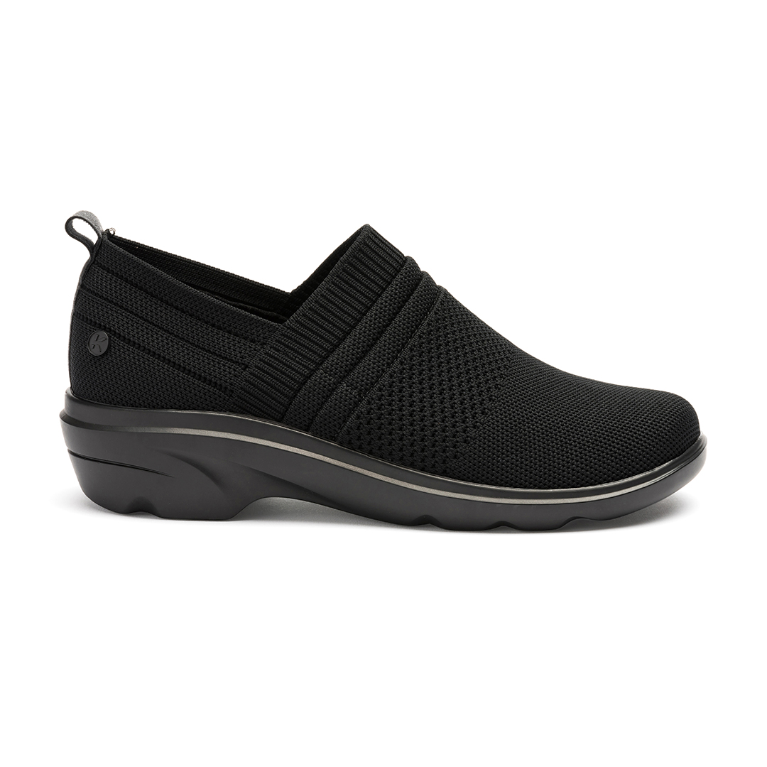 Breeze - Black / Black | Shop Klogs Footwear