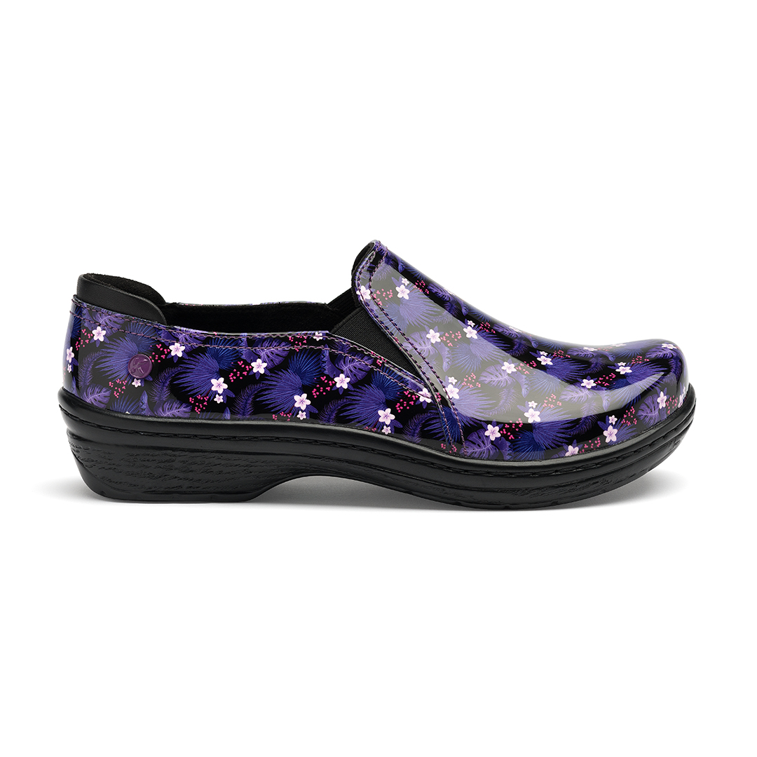 Moxy - Purple Frond Patent | Shop KLOGS FOOTWEAR