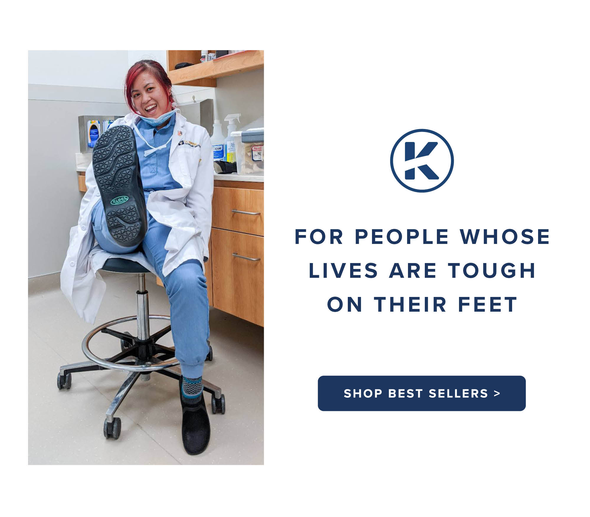 klogs white nursing shoes