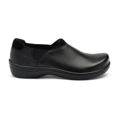 Raven - Black Full Grain | Shop Klogs Footwear