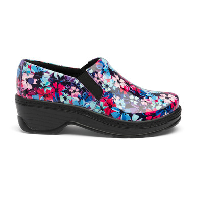 Naples - Wildflowers Patent | Shop Klogs Footwear