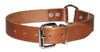 1" Leather Bully Collar w/ O ring 25"