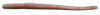 Roboworm Straight Tail 4.5" Red Crawler 10pk