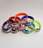 1" D Ring Only Reflective Sunglo Collar