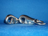 Large Bull Snap (4")