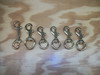 Brass Snaps (3/8")