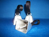Large Nickel Plated Bell