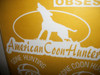 American Coon Hunter Window Decal