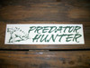 Predator Hunter Bumper Sticker