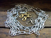 15" Chain Tie out Kit