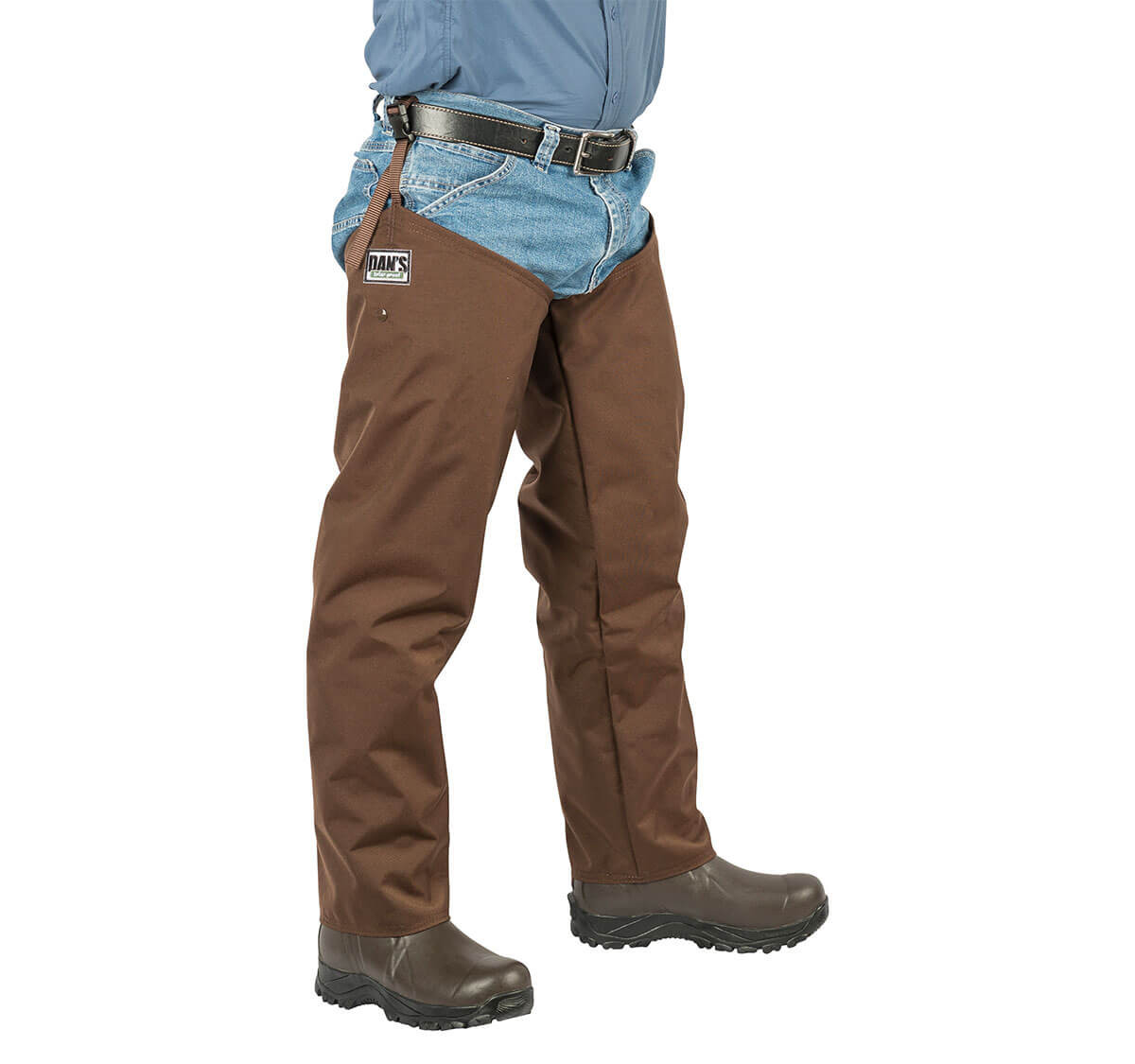 Muck Wetland Boots w/Dan's Brush Buster Chap Froglegs 