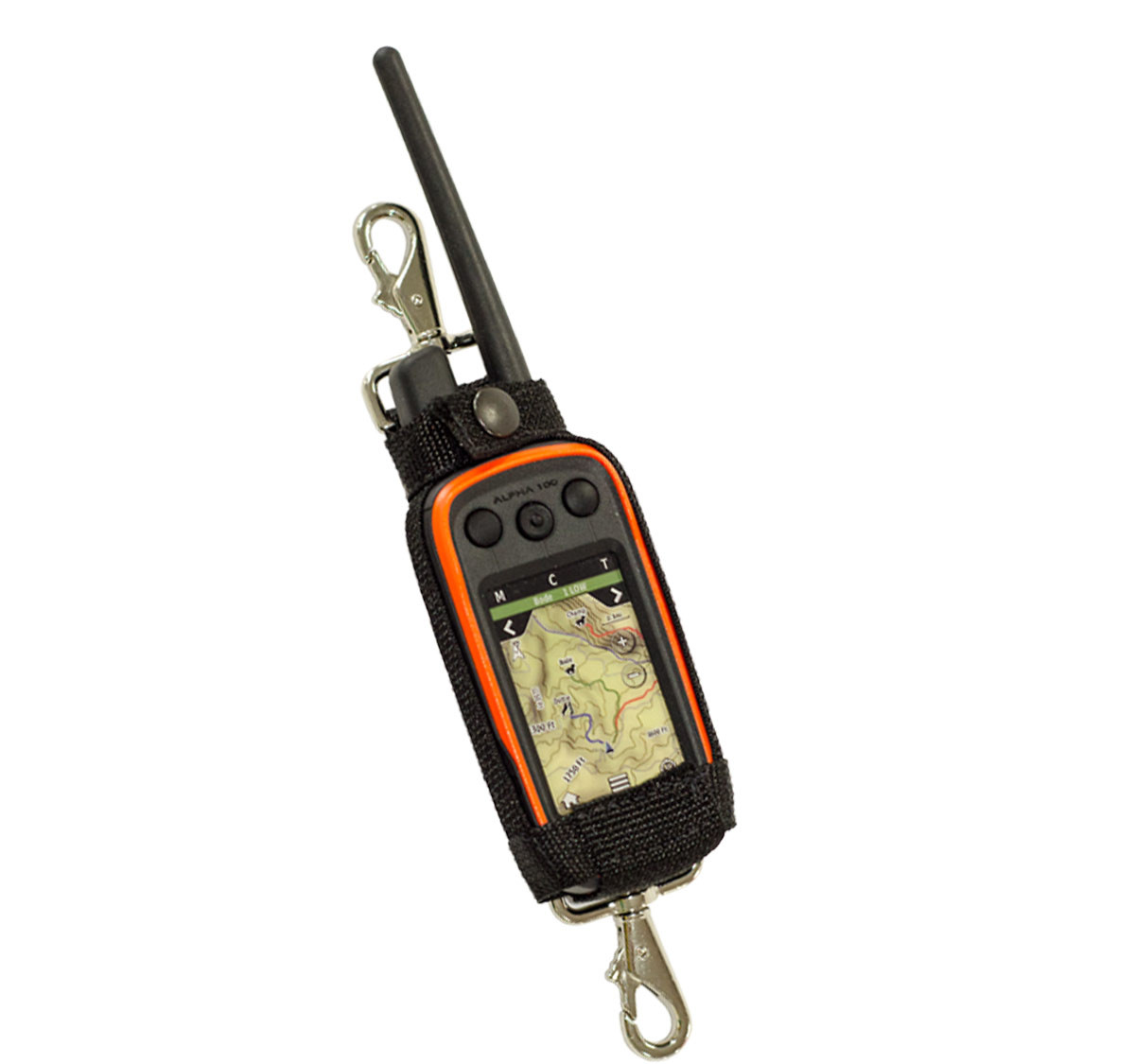 Dan's Holder for Alpha 