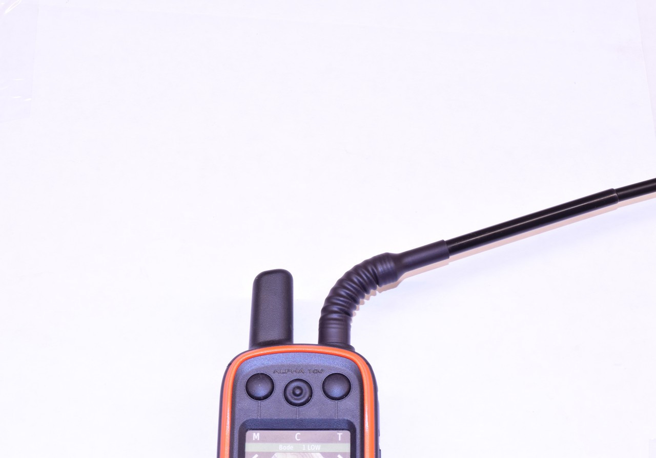 FlexSlide Extended Range Antenna for Alpha/Astro